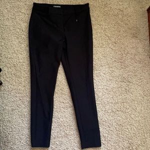 Express BRAND NEW skinny bottom dress pants